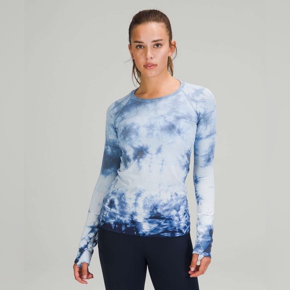 Lululemon Swiftly Tech Long Sleeve Shirt 2.0 • Size 4/6 - Picture 1 of 10